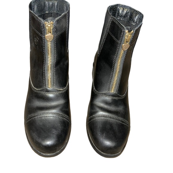Ariat Shoes Ariat Scout Zip Paddock Kids Boot Youth Size 3 3y Riding Boots Poshmark
